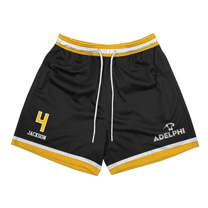 Adelphi - NCAA Men's Basketball : Mason Jackson - Shorts-0