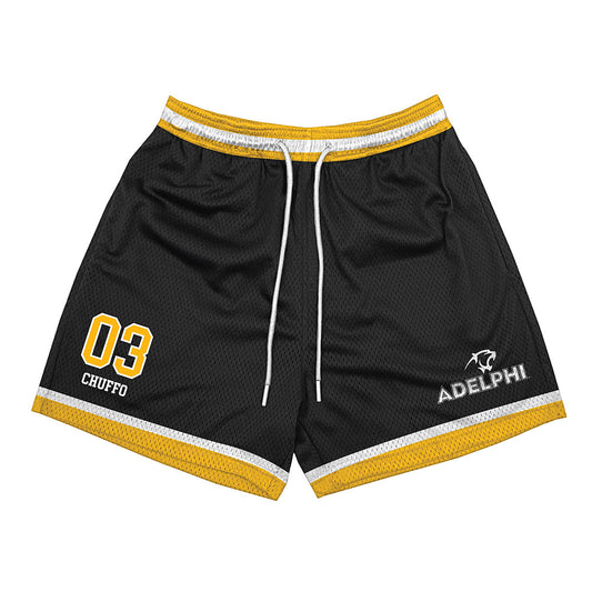 Adelphi - NCAA Women's Basketball : Gianna Chuffo - Shorts-0