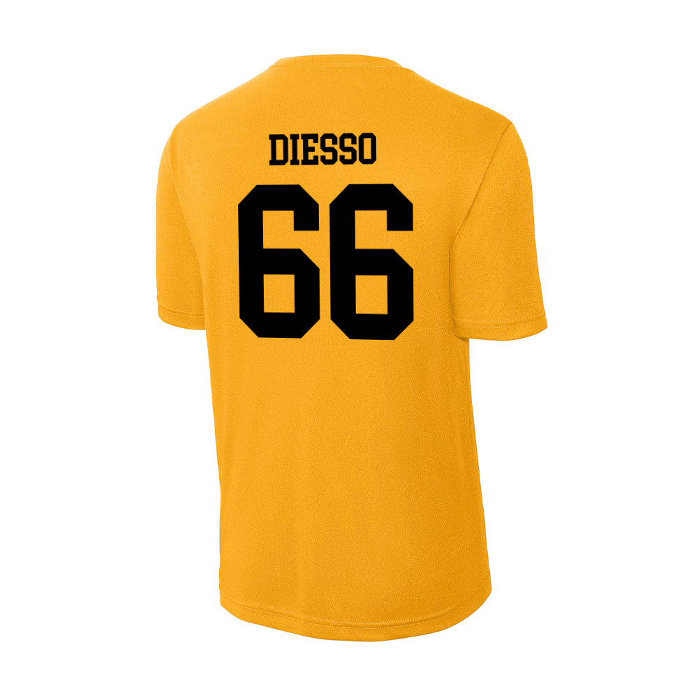 Adelphi - NCAA Men's Lacrosse : Joey Diesso - Classic Shersey Activewear T-Shirt-1