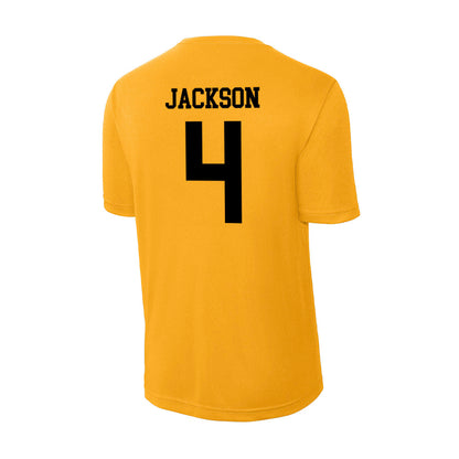 Adelphi - NCAA Men's Basketball : Mason Jackson - Classic Shersey Activewear T-Shirt-1