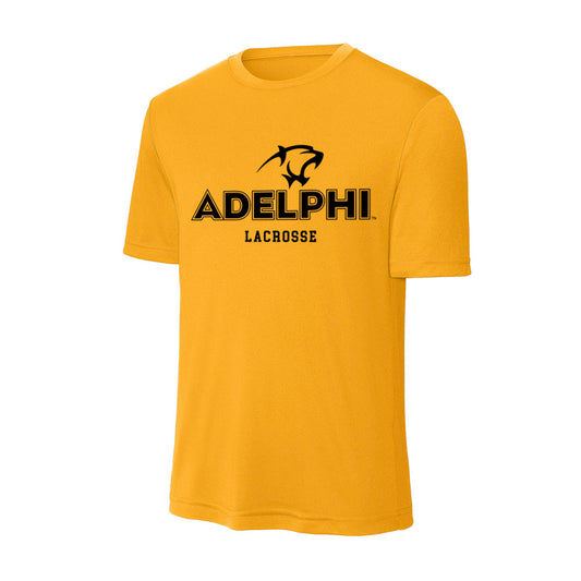 Adelphi - NCAA Men's Lacrosse : Tommy Gentile - Classic Shersey Activewear T-Shirt-0