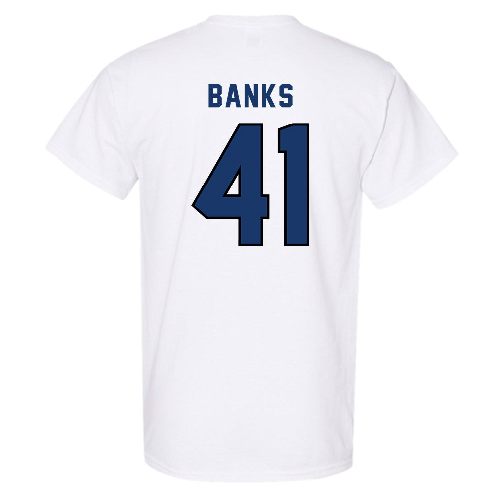 Yeshiva - NCAA Baseball : Aaron Banks - Classic Shersey T-Shirt-1