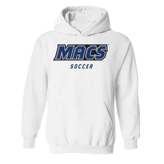 Yeshiva - NCAA Women's Soccer : Maya Dennen - Classic Shersey Hooded Sweatshirt-0