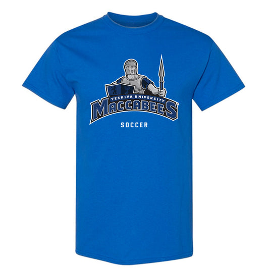 Yeshiva - NCAA Men's Soccer : Abraham Gabay - Classic Shersey T-Shirt-0