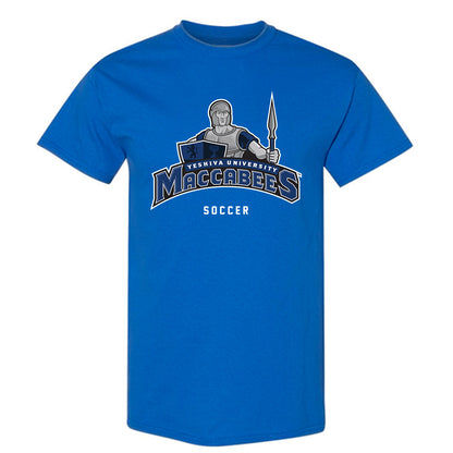 Yeshiva - NCAA Men's Soccer : Joel Aserraf - Classic Shersey T-Shirt-0