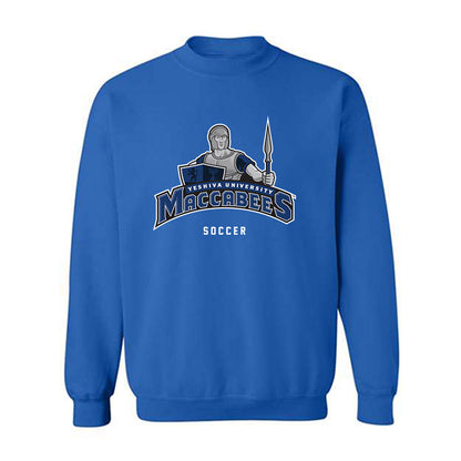 Yeshiva - NCAA Women's Soccer : Maya Dennen - Classic Shersey Crewneck Sweatshirt-0