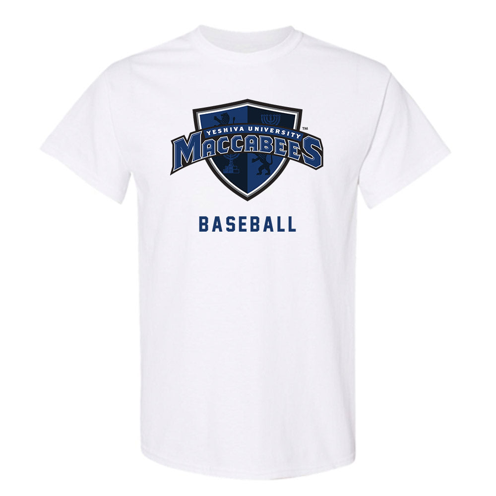 Yeshiva - NCAA Baseball : Aaron Banks - Classic Shersey T-Shirt-0