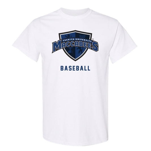 Yeshiva - NCAA Baseball : Aaron Banks - Classic Shersey T-Shirt-0