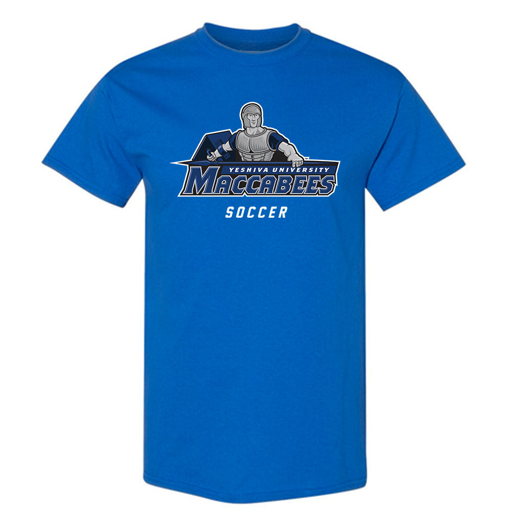 Yeshiva - NCAA Men's Soccer : Joel Aserraf - Classic Shersey T-Shirt-0