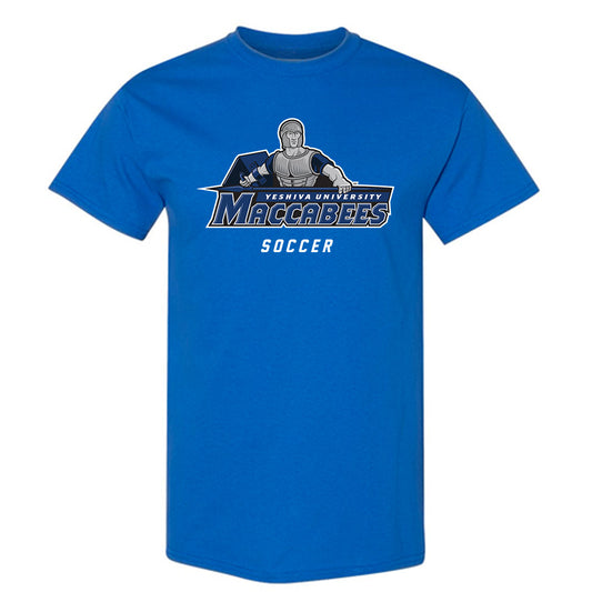 Yeshiva - NCAA Men's Soccer : Joel Aserraf - Classic Shersey T-Shirt-0