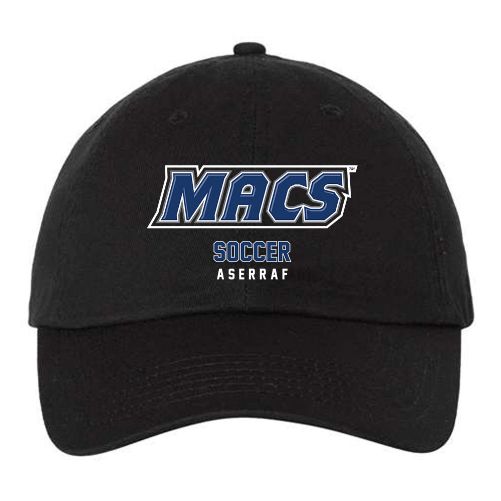 Yeshiva - NCAA Men's Soccer : Joel Aserraf - Dad Hat-0