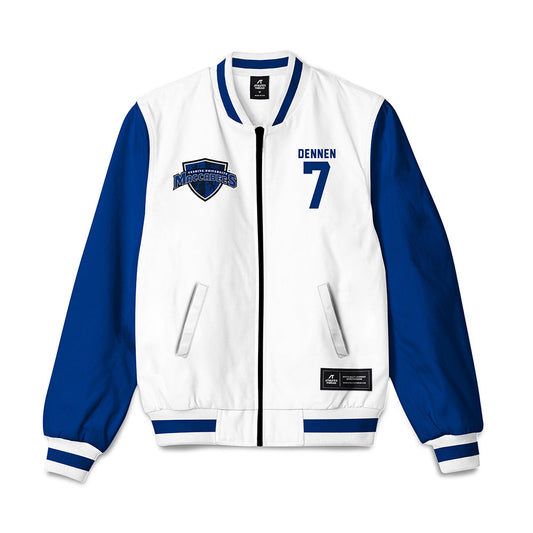 Yeshiva - NCAA Women's Soccer : Maya Dennen - Bomber Jacket-0