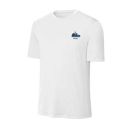 Yeshiva - NCAA Baseball : Aaron Banks - Classic Shersey Activewear T-Shirt-0