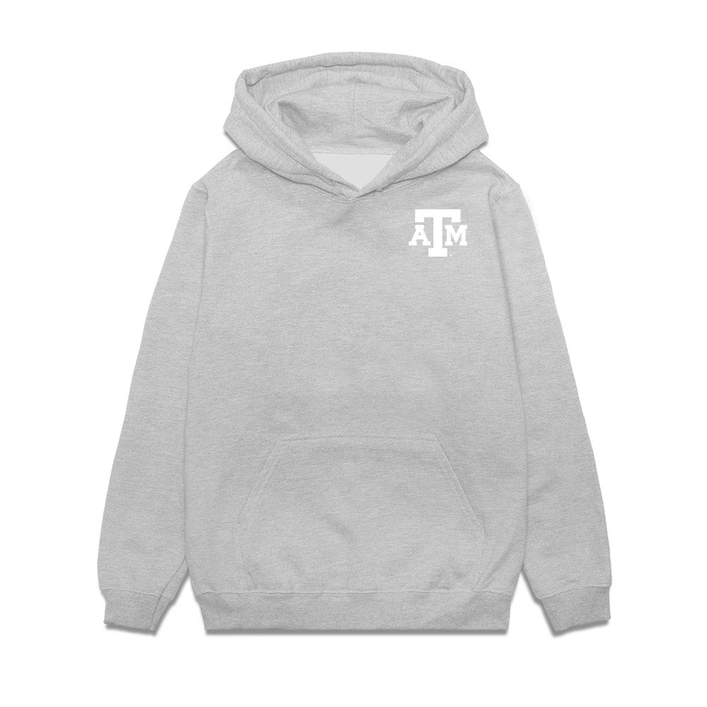 Texas A&M - NCAA Football : Marcel Reed - Marcel Magic Premium Hooded Sweatshirt-0