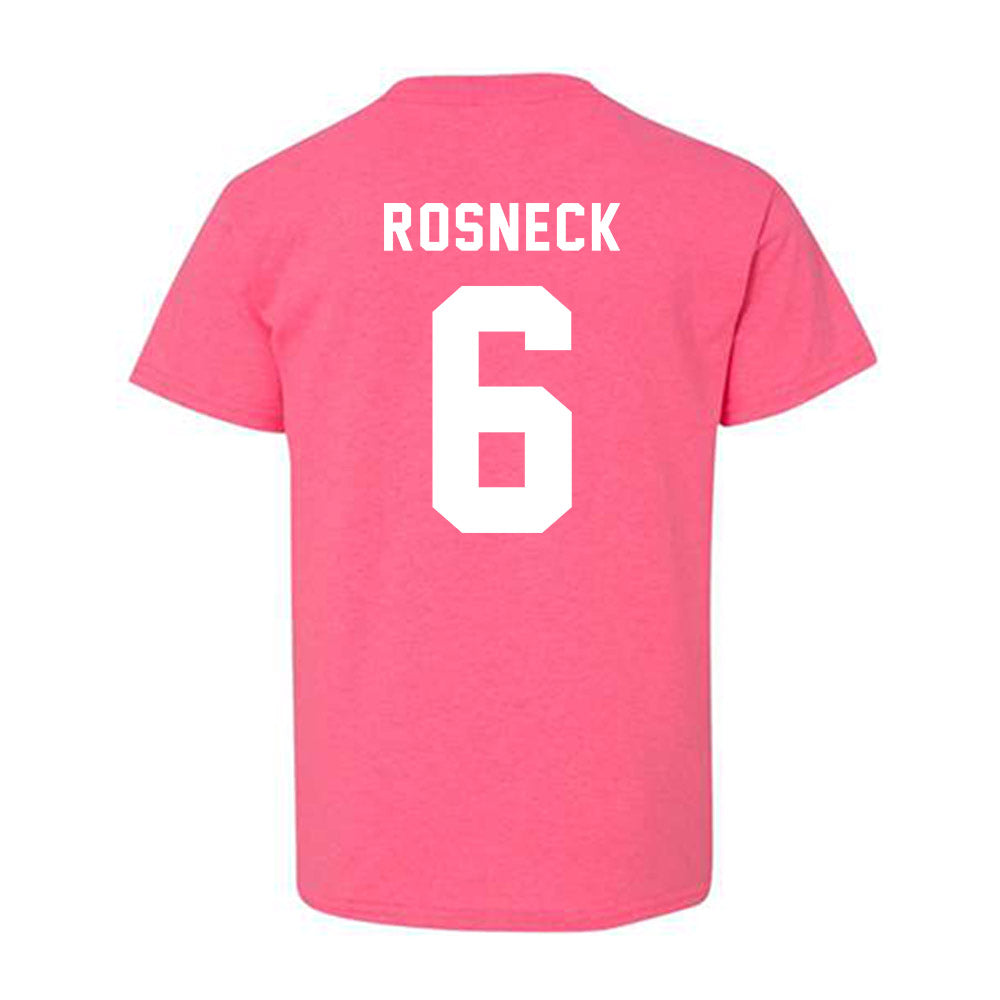 PFW - NCAA Women's Volleyball : Riley Rosneck - Classic Shersey Youth T-Shirt-1