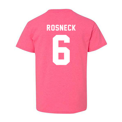 PFW - NCAA Women's Volleyball : Riley Rosneck - Classic Shersey Youth T-Shirt-1