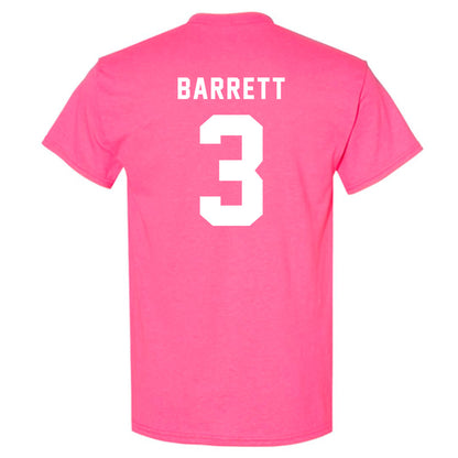 PFW - NCAA Women's Volleyball : Becky Barrett - Classic Shersey T-Shirt-1