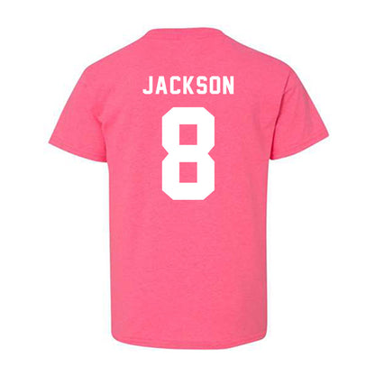 PFW - NCAA Women's Volleyball : Ramei Jackson - Classic Shersey Youth T-Shirt-1