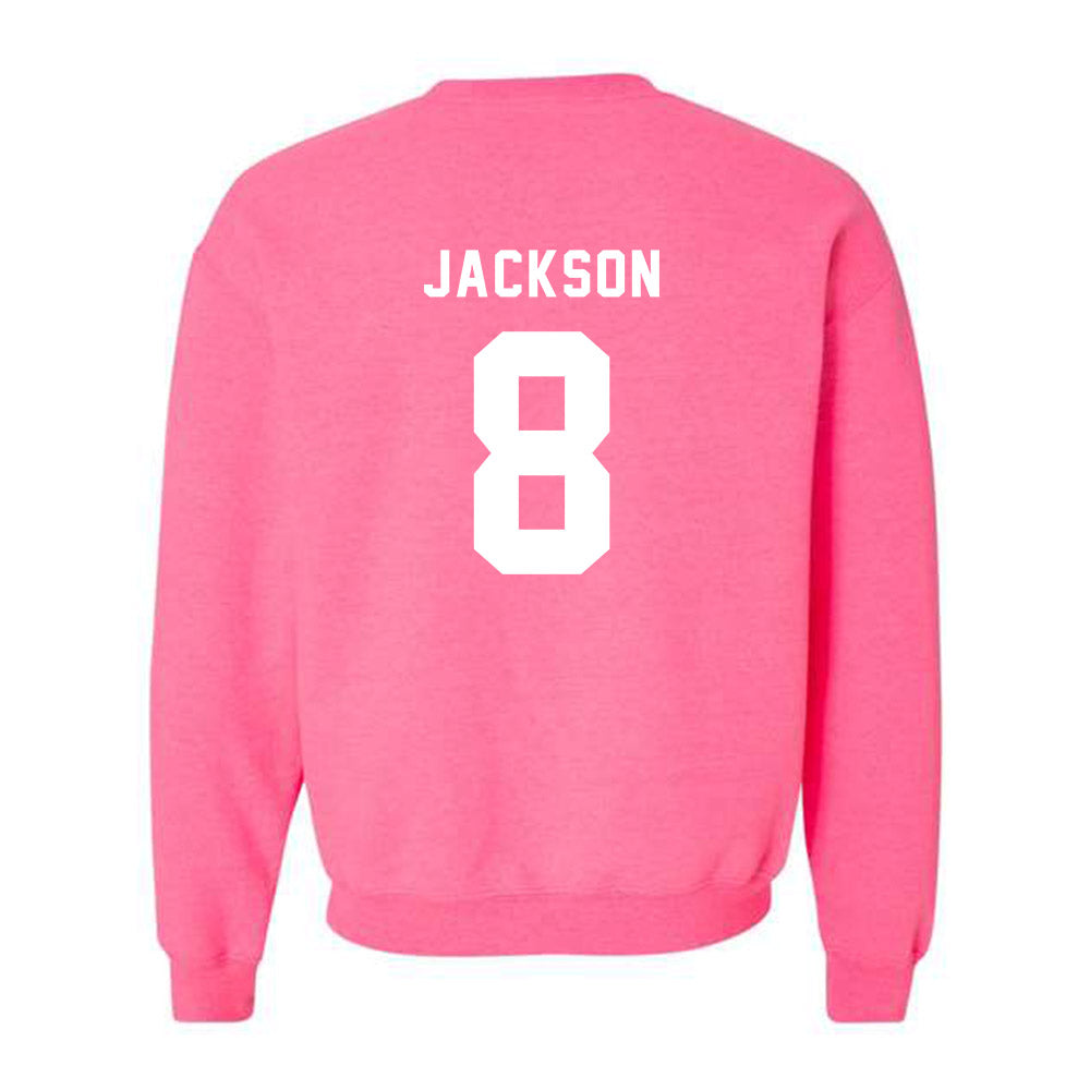 PFW - NCAA Women's Volleyball : Ramei Jackson - Classic Shersey Crewneck Sweatshirt-1