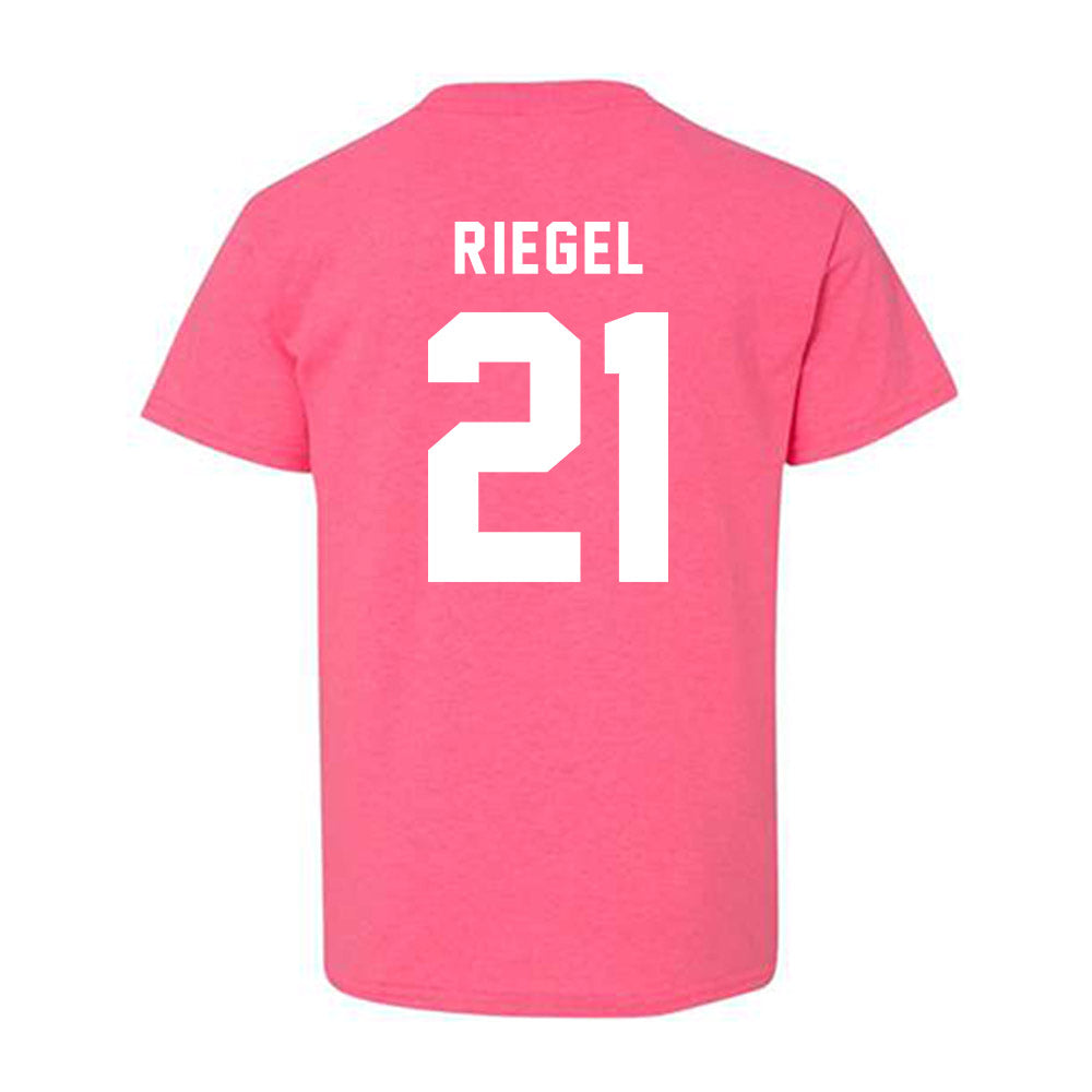 PFW - NCAA Women's Volleyball : Iris Riegel - Classic Shersey Youth T-Shirt-1