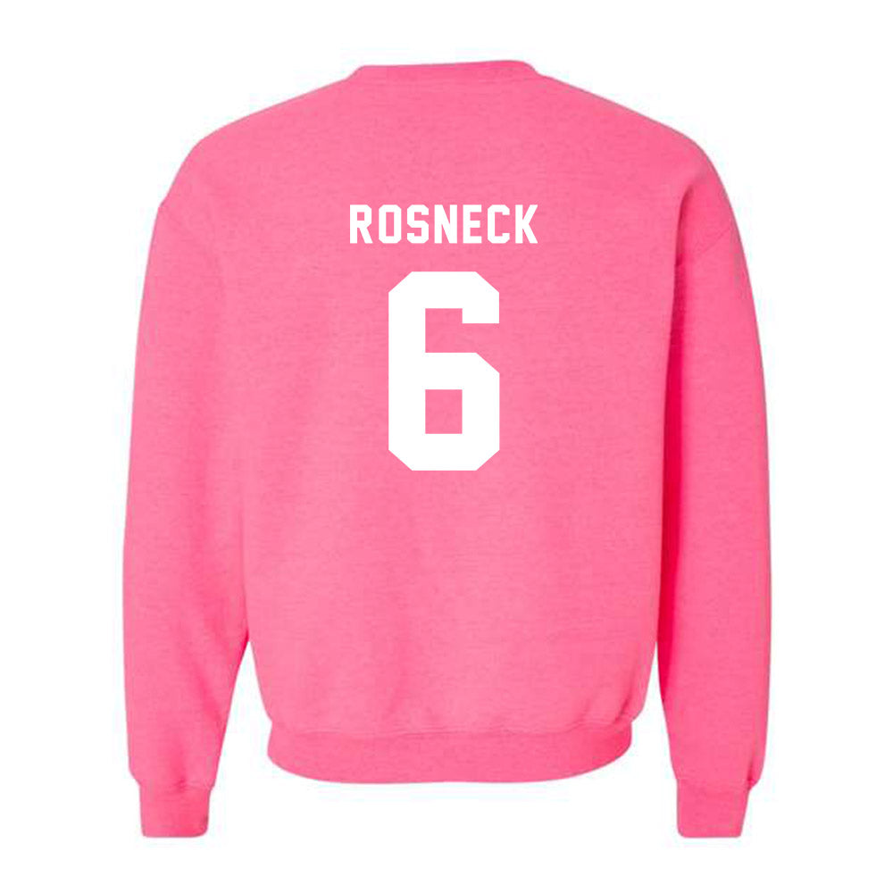 PFW - NCAA Women's Volleyball : Riley Rosneck - Classic Shersey Crewneck Sweatshirt-1