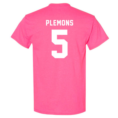 PFW - NCAA Women's Volleyball : Mya Plemons - Classic Shersey T-Shirt-1