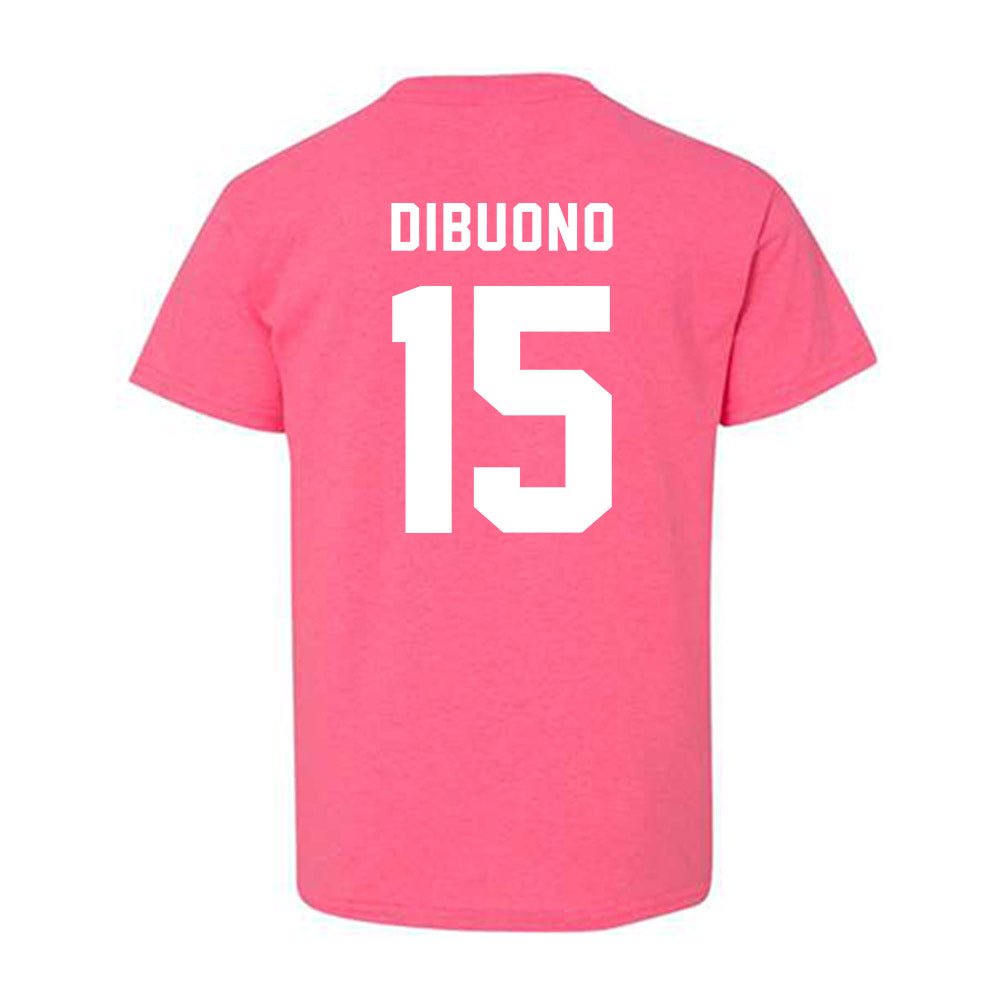PFW - NCAA Women's Volleyball : Isabella DiBuono - Classic Shersey Youth T-Shirt-1
