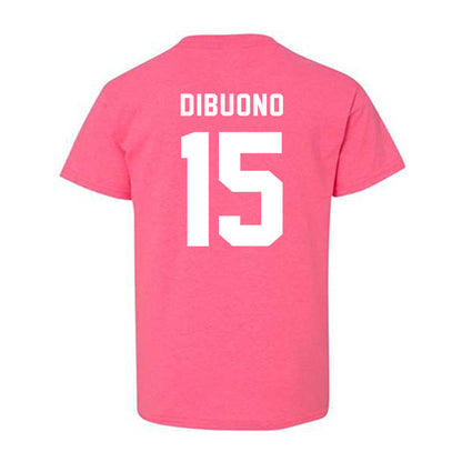PFW - NCAA Women's Volleyball : Isabella DiBuono - Classic Shersey Youth T-Shirt-1