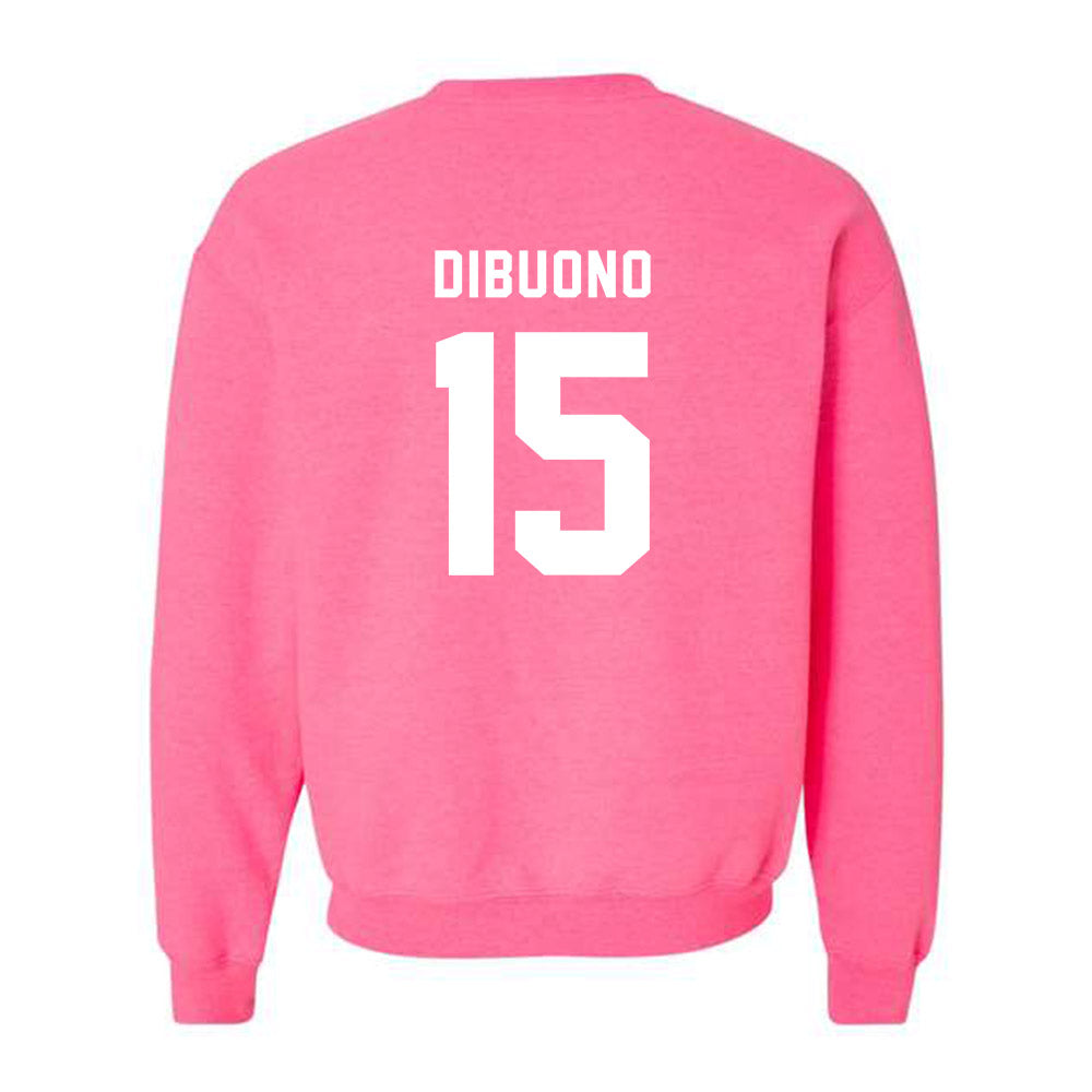 PFW - NCAA Women's Volleyball : Isabella DiBuono - Classic Shersey Crewneck Sweatshirt-1