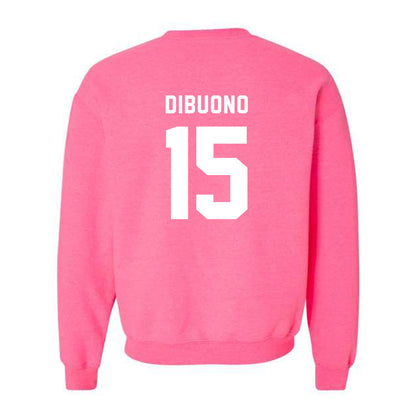 PFW - NCAA Women's Volleyball : Isabella DiBuono - Classic Shersey Crewneck Sweatshirt-1