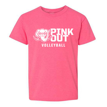 PFW - NCAA Women's Volleyball : Meg Berkland - Classic Shersey Youth T-Shirt-0
