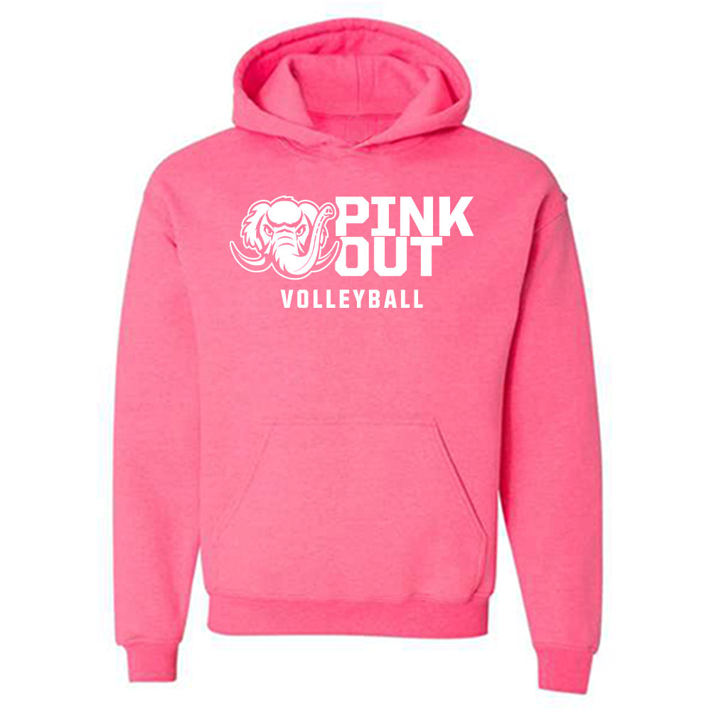 PFW - NCAA Women's Volleyball : Avery Parris - Classic Shersey Hooded Sweatshirt-0