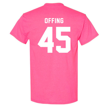 PFW - NCAA Women's Basketball : Hillary Offing - Classic Shersey T-Shirt-1