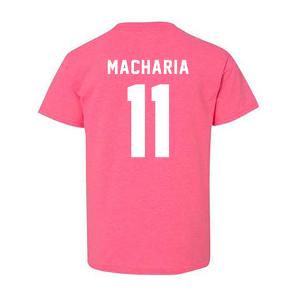 PFW - NCAA Women's Basketball : Destiny Macharia - Classic Shersey Youth T-Shirt-1