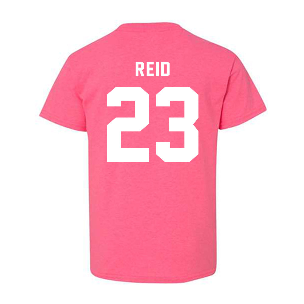 PFW - NCAA Women's Basketball : Jordan Reid - Classic Shersey Youth T-Shirt-1