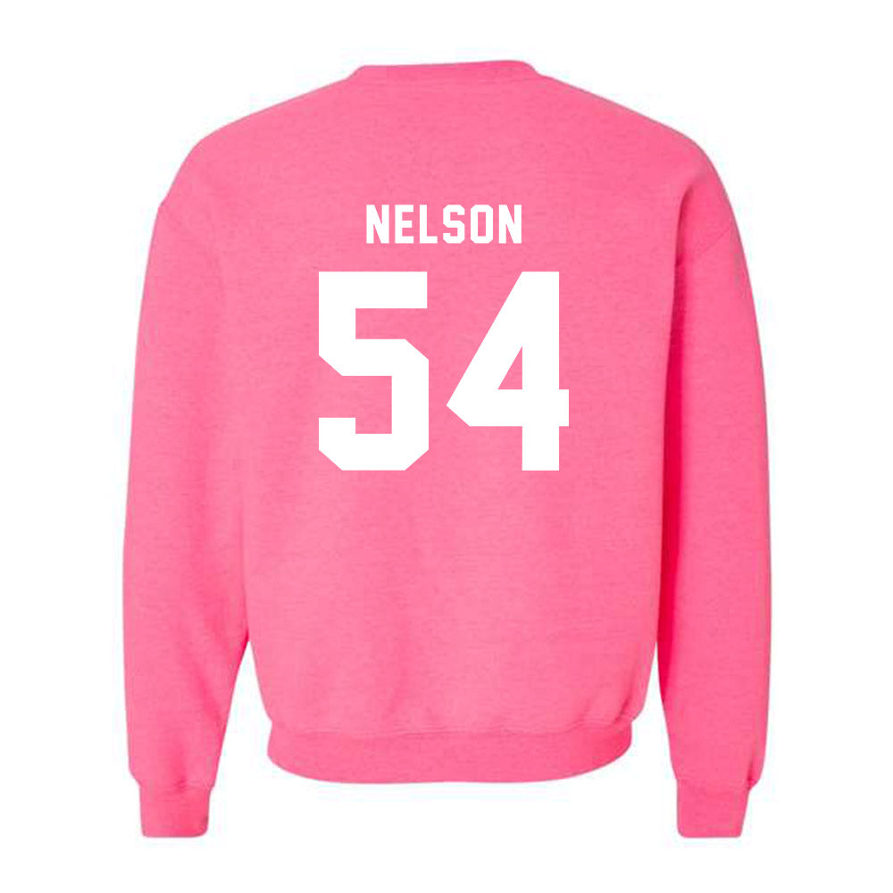 PFW - NCAA Women's Basketball : Alana Nelson - Classic Shersey Crewneck Sweatshirt-1