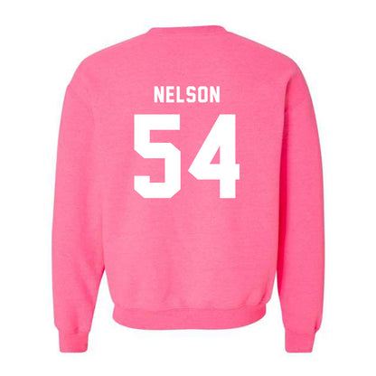 PFW - NCAA Women's Basketball : Alana Nelson - Classic Shersey Crewneck Sweatshirt-1