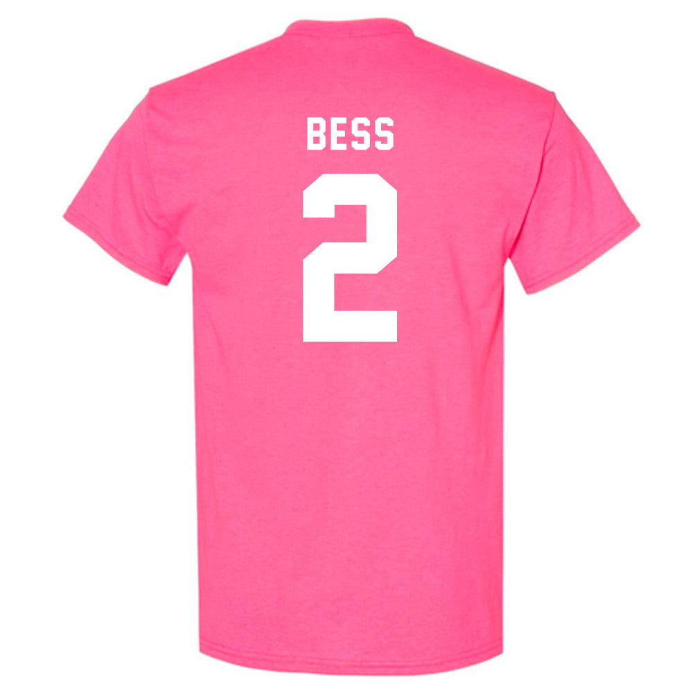 PFW - NCAA Women's Basketball : Rylee Bess - Classic Shersey T-Shirt-1