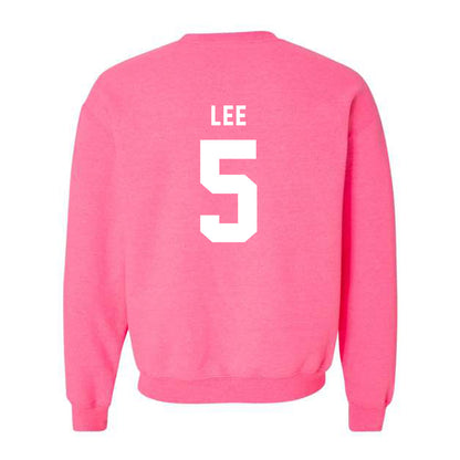 PFW - NCAA Women's Basketball : Lauren Lee - Classic Shersey Crewneck Sweatshirt-1