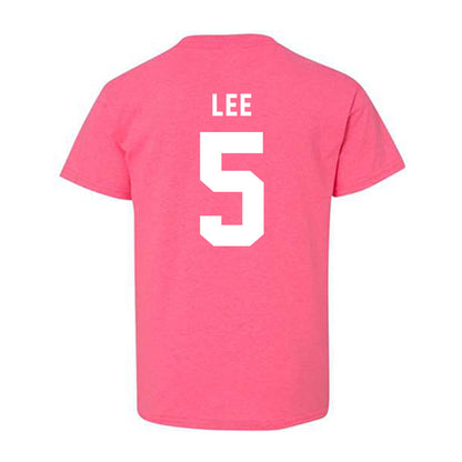 PFW - NCAA Women's Basketball : Lauren Lee - Classic Shersey Youth T-Shirt-1