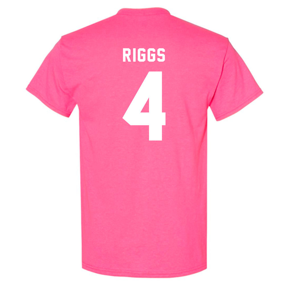 PFW - NCAA Women's Basketball : Ella Riggs - Classic Shersey T-Shirt-1