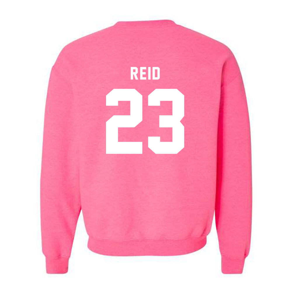 PFW - NCAA Women's Basketball : Jordan Reid - Classic Shersey Crewneck Sweatshirt-1