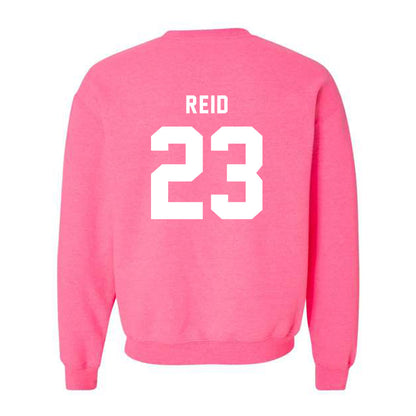 PFW - NCAA Women's Basketball : Jordan Reid - Classic Shersey Crewneck Sweatshirt-1