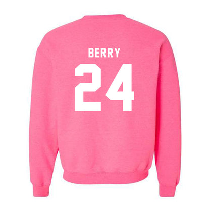 PFW - NCAA Women's Basketball : Alyssa Berry - Classic Shersey Crewneck Sweatshirt-1