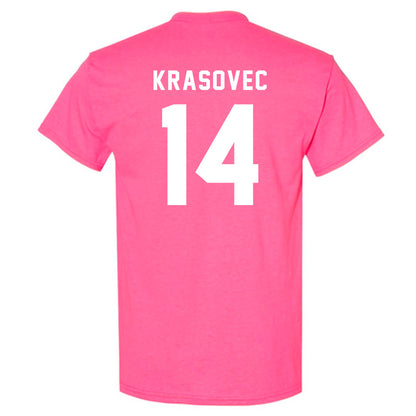 PFW - NCAA Women's Basketball : Lili Krasovec - Classic Shersey T-Shirt-1