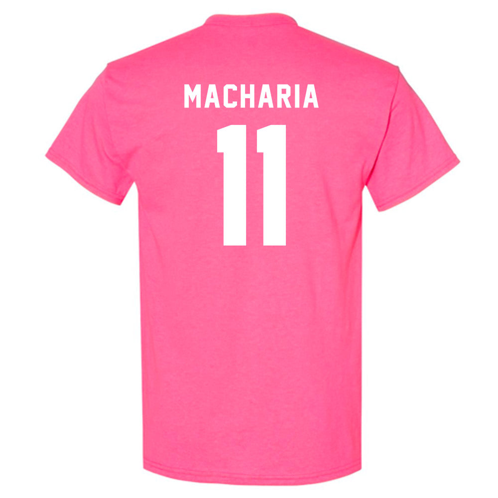 PFW - NCAA Women's Basketball : Destiny Macharia - Classic Shersey T-Shirt-1