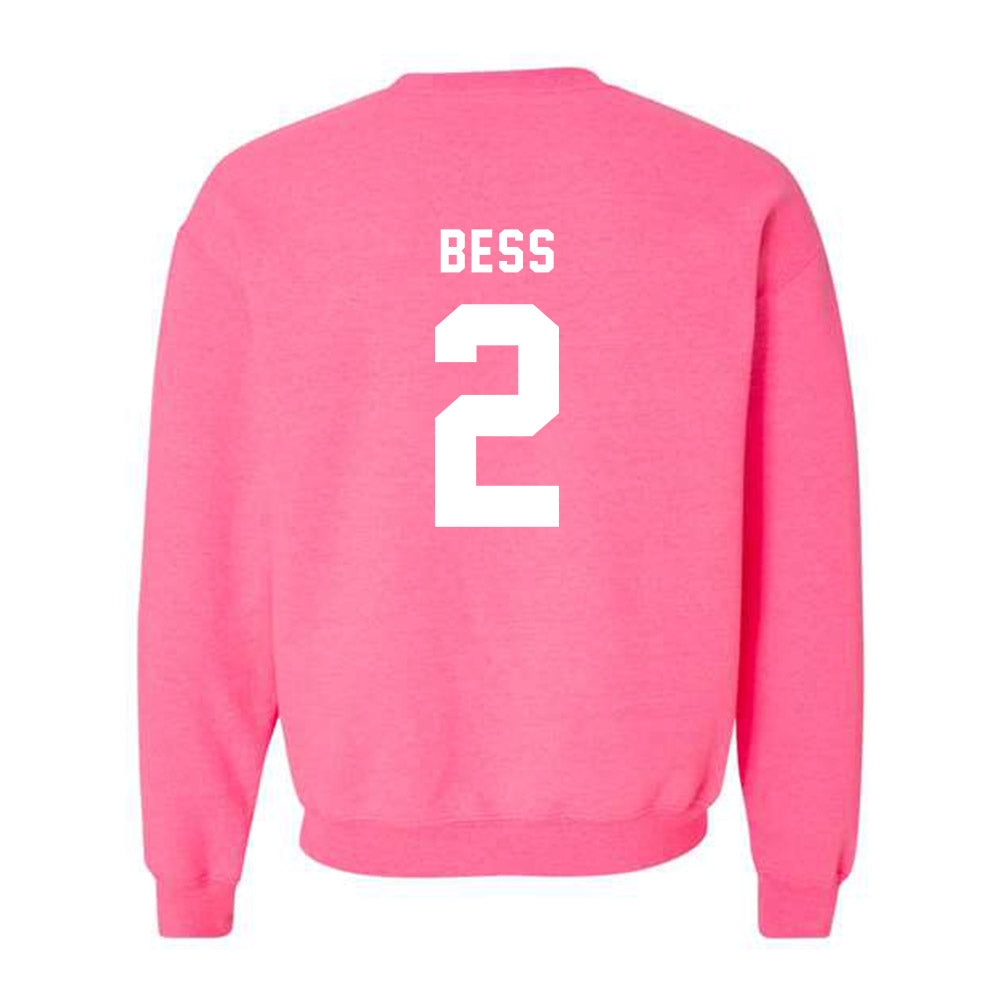 PFW - NCAA Women's Basketball : Rylee Bess - Classic Shersey Crewneck Sweatshirt-1