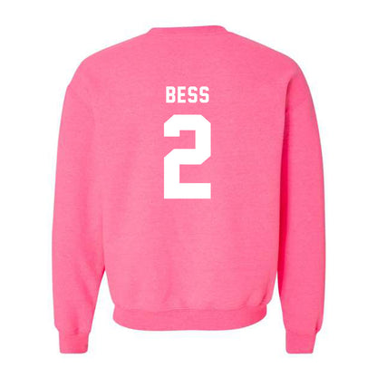 PFW - NCAA Women's Basketball : Rylee Bess - Classic Shersey Crewneck Sweatshirt-1
