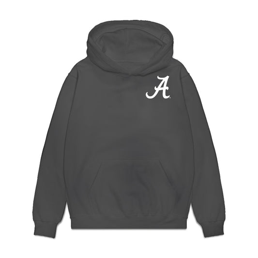 Alabama - NCAA Football : Kam Dewberry - Premium Hooded Sweatshirt-0