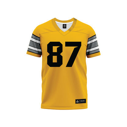 Idaho - NCAA Football : Everson Harker - Premium Football Jersey-0